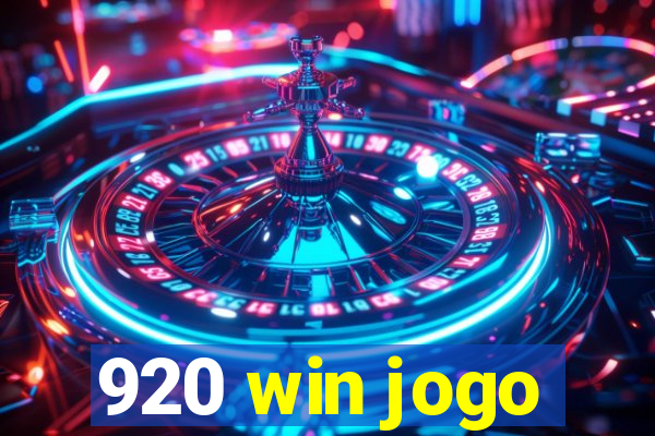 920 win jogo